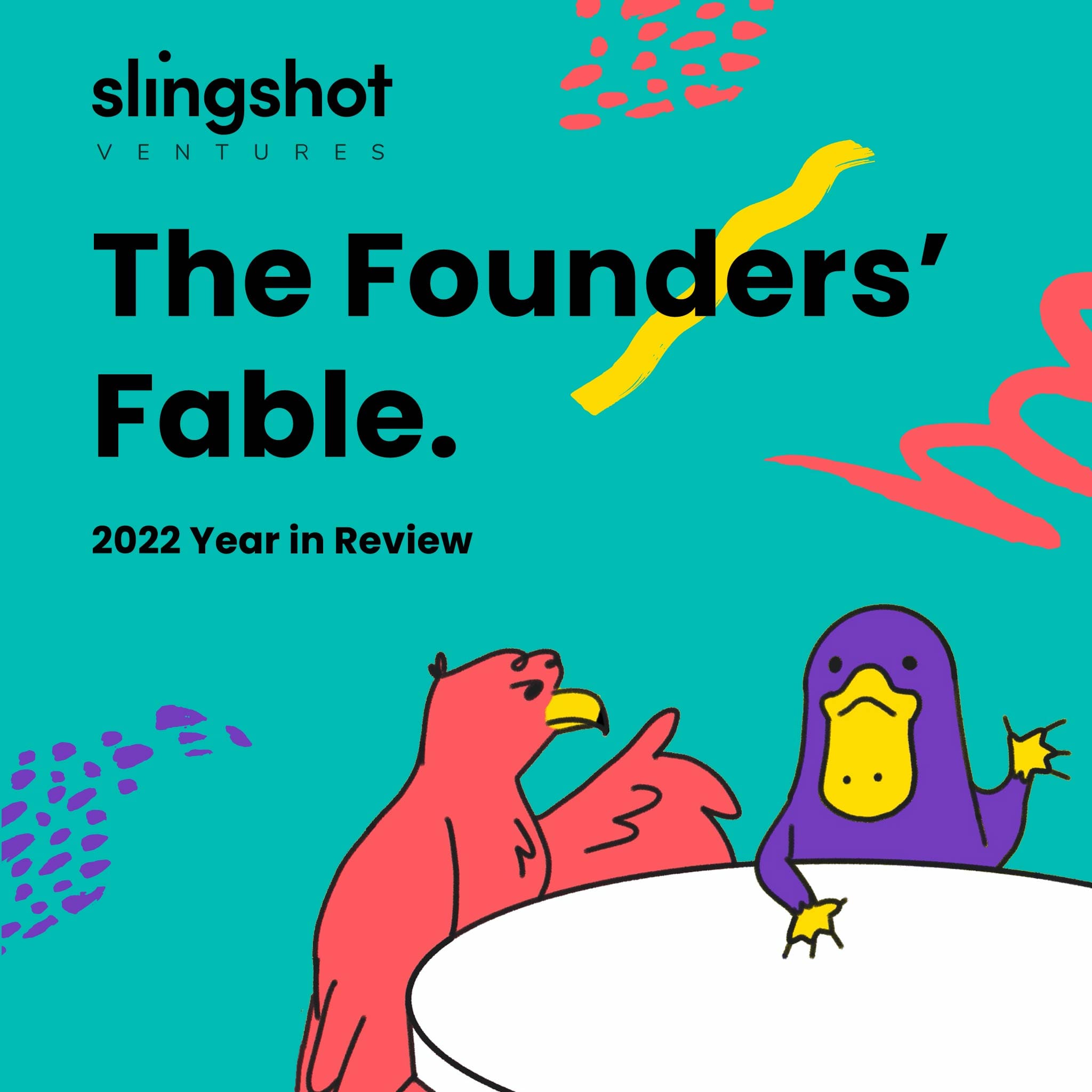 Year in Review Podcast - Founders' Fable Episode 24